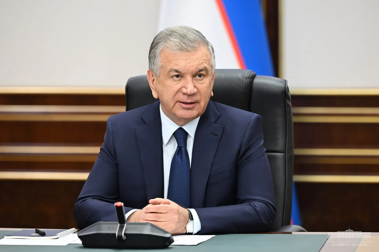 Uzbeko y los líderes rusos tienen una conversación telefónica sobre la expansión de la cooperación comercial y económica

 – Reporte Tico