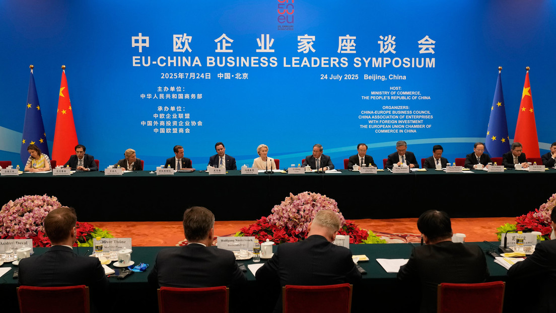 Xi señala el «momento crítico» en las relaciones de China y la UE y fomenta «tomar las decisiones correctas»

 – Reporte Tico