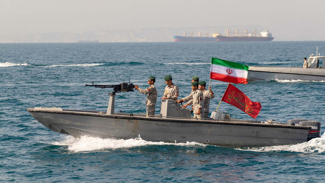 Irán debería haber socavado y bloquear los lados de Ormuzovske

 – Reporte Tico