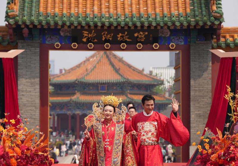 Reduce el número de registros matrimoniales en China 2024. Años

 – Reporte Tico