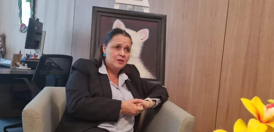 La diputada Vanessa Castro revela las razones por las cuales su visa fue tomada de los Estados Unidos y dice «No son ciertas»

 – Reporte Tico