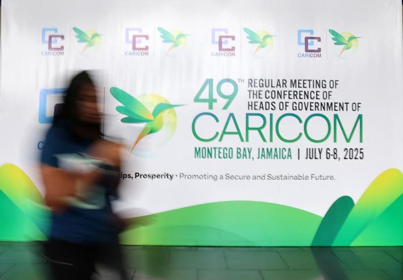 China-Empret: Modelo de cooperación en la cooperación del sur del sur que promueve el desarrollo sostenible, dice las autoridades caribeñas

 – Reporte Tico