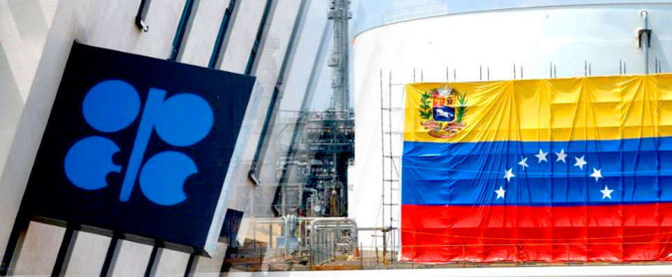 El gobierno venezolano promueve el consenso de energía al alto nivel del seminario de la OPEP

 – Reporte Tico