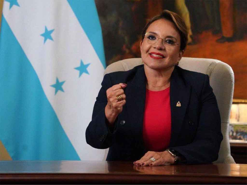 Presidente de Honduras Conviction para TPS en los Estados Unidos y promete el apoyo de los migrantes

 – Reporte Tico