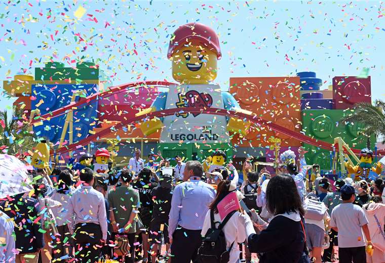 Abierto en China el parque Legland más grande del mundo

 – Reporte Tico