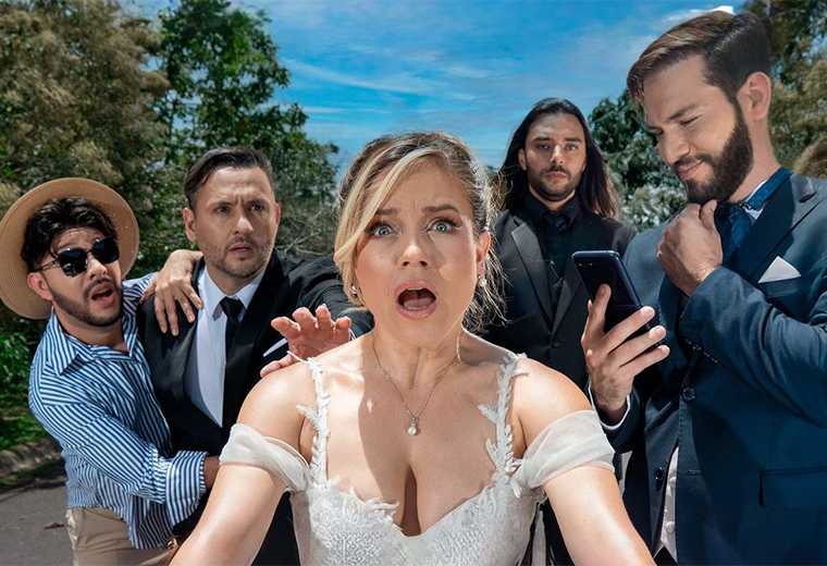 Filming de cine protagonizada por Walter Campos y Sofía Chaverri termina

 – Reporte Tico