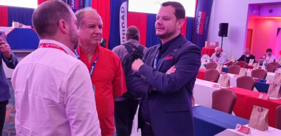Juan Carlos Hidalgo del Pusc descarga doble rendimiento

 – Reporte Tico