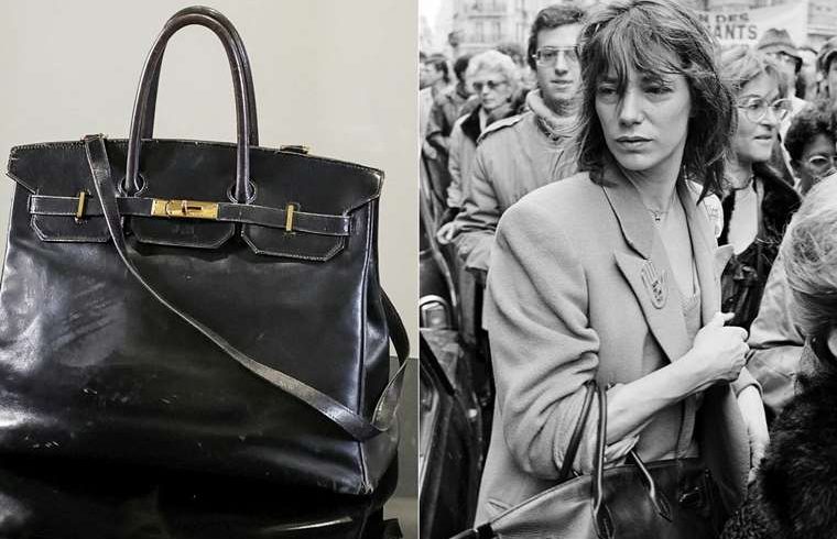 Nuevo récord en la industria de la moda: First Birkin Bag se vendió por casi $ 10 millones

 – Reporte Tico