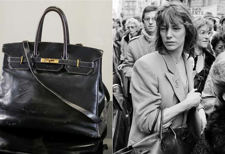 Nuevo récord en la industria de la moda: First Birkin Bag se vendió por casi $ 10 millones

 – Reporte Tico
