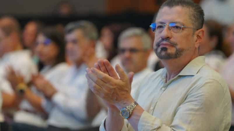 Chaves responde después de la resolución de Tse en Jaguar-observador CR

 – Reporte Tico