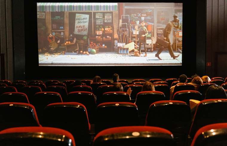 Estas son las 21 películas en competencia en el 82º Festival de Cine de Venecia

 – Reporte Tico