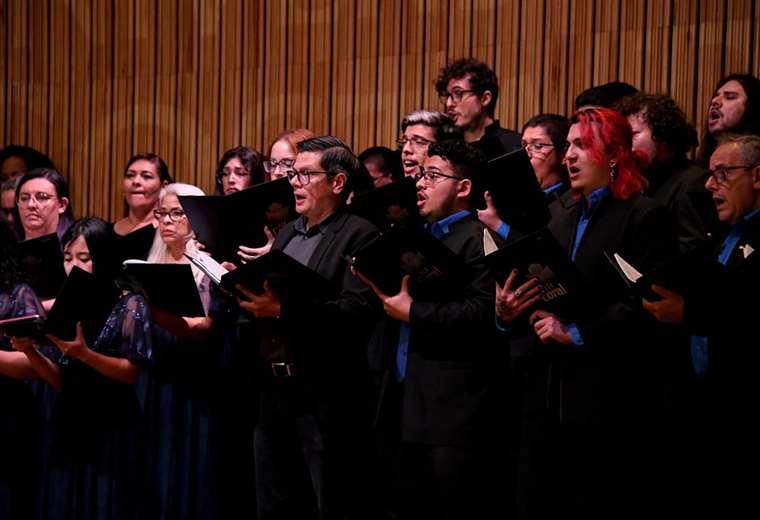 El coro de UCR llevará su voz a Europa y se declara de interés cultural

 – Reporte Tico