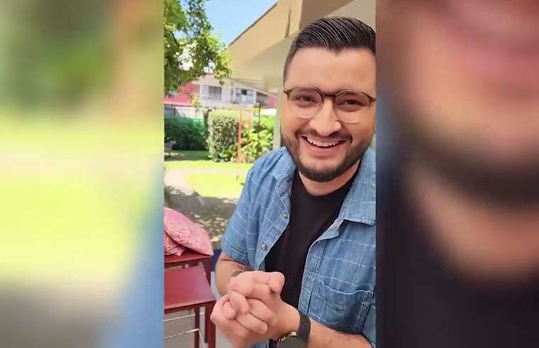 ¿Participará Daniel Céspedes en ‘Look Who Who Dances’? El responde

 – Reporte Tico