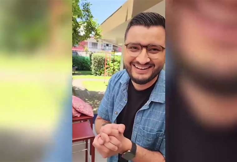 ¿Participará Daniel Céspedes en ‘Look Who Who Dances’? El responde

 – Reporte Tico