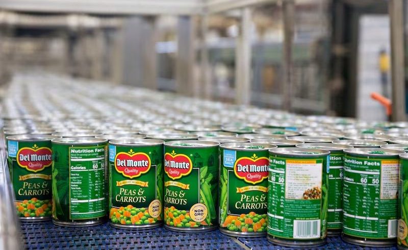 Del Monte declara bancarrota

 – Reporte Tico