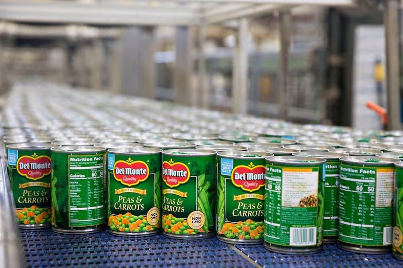 Del Monte declara bancarrota

 – Reporte Tico