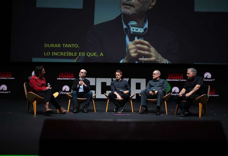El regreso de ‘Dexter’ promete mucho misterio

 – Reporte Tico