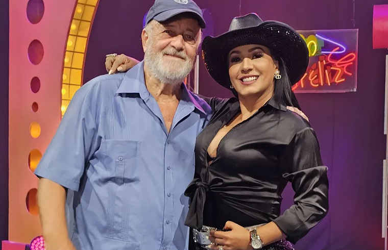 «Fue un gran ser humano»: Elena Umaña recuerda a Nelson Hoffmann con gratitud

 – Reporte Tico