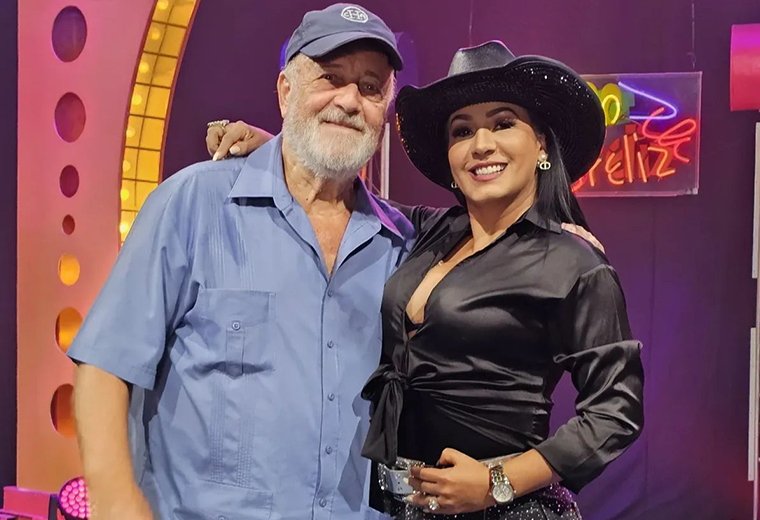 «Fue un gran ser humano»: Elena Umaña recuerda a Nelson Hoffmann con gratitud

 – Reporte Tico