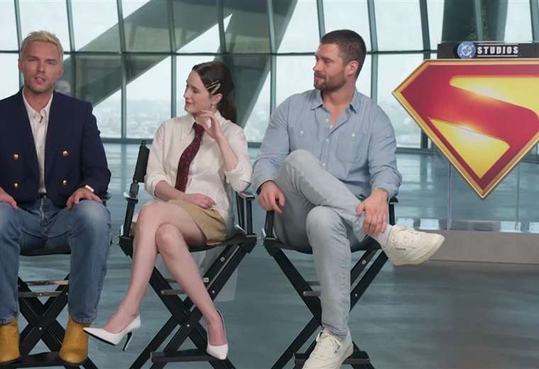 Desde la mente de James Gunn hasta la pantalla grande: así se forjó el regreso de Superman

 – Reporte Tico