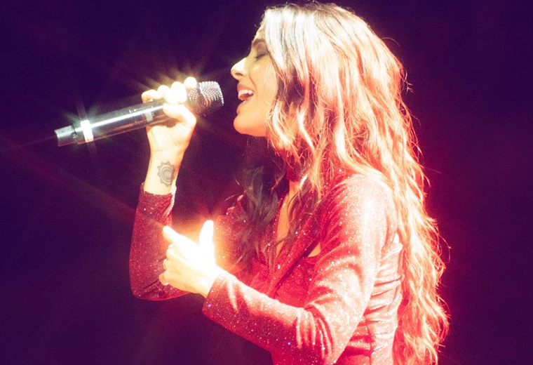 Del silencio al escenario: Debi Nova transformó una relación violenta en su canción más íntima

 – Reporte Tico