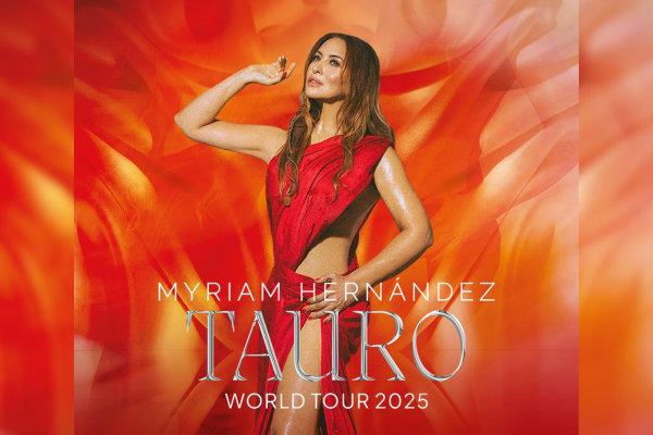 Este es el precio de las entradas para ver a Myriam Hernández en concierto

 – Reporte Tico