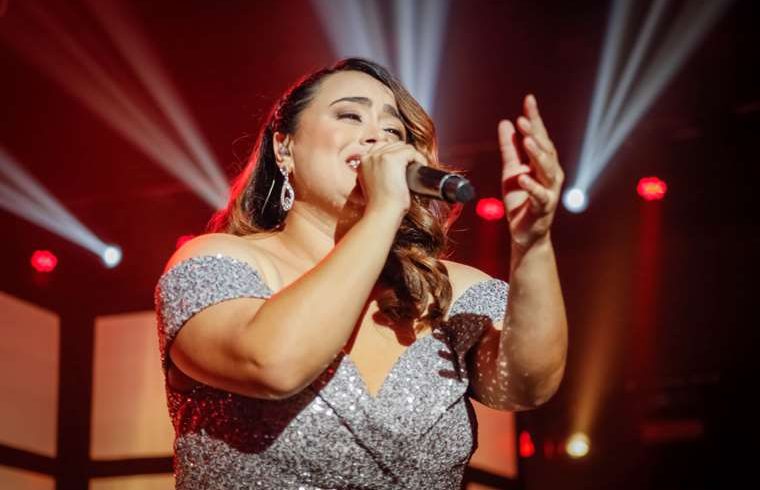 El finalista de Nue compró la entrada para ver a Ana Gabriel sin imaginar que sería su Telonera

 – Reporte Tico
