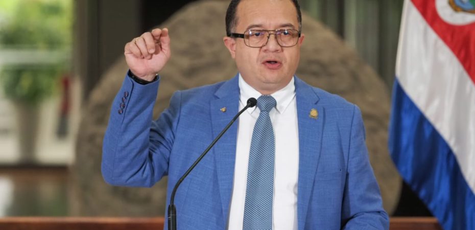 Las declaraciones de Gerald Campos sobre el plan

 – Reporte Tico