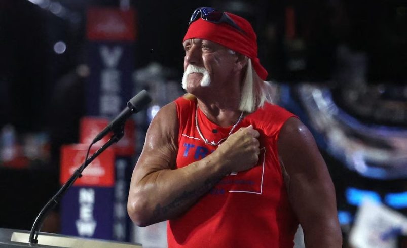 Hulk Hogan Mor, luchando a la leyenda a los 71

 – Reporte Tico
