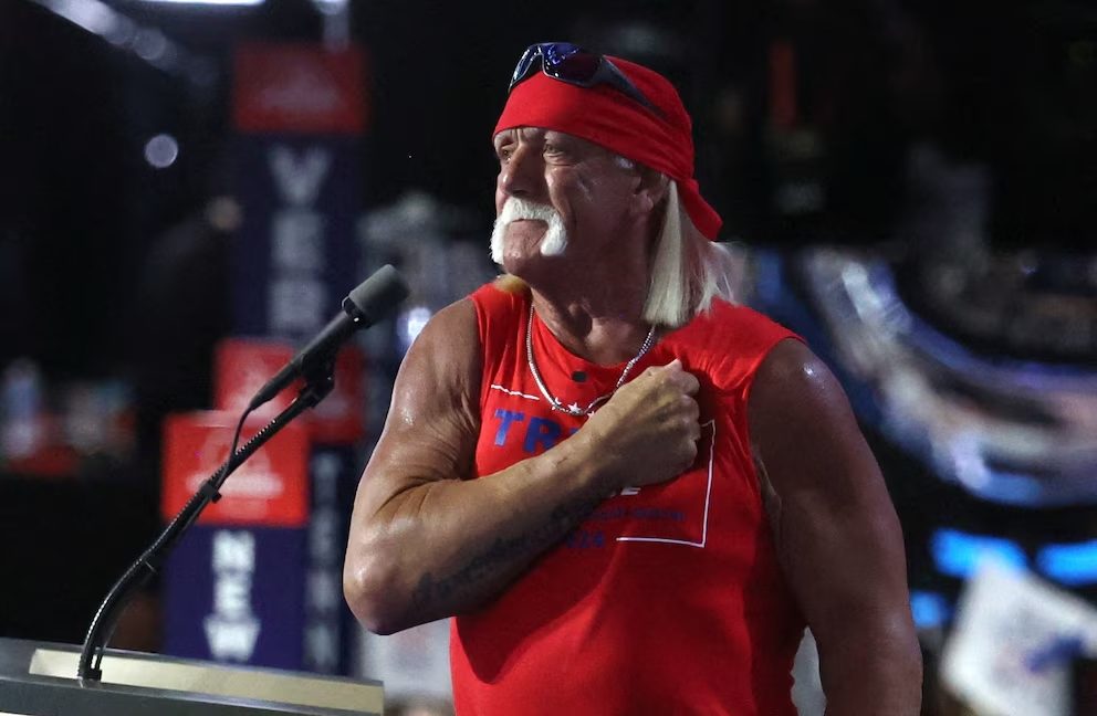 Hulk Hogan Mor, luchando a la leyenda a los 71

 – Reporte Tico