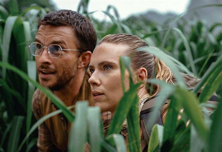 «Quizás la peor película de saga»: la dura crítica de ‘Jurassic World Rebirth’

 – Reporte Tico