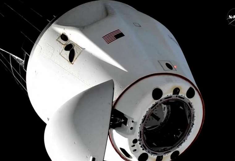 La NASA transmitirá sus «grandes momentos» de Netflix

 – Reporte Tico