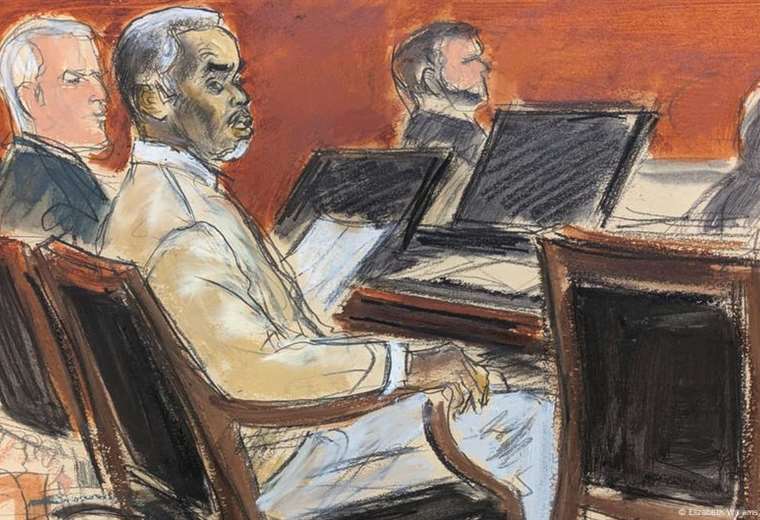 El juez rechaza la fianza de Sean «diddy» peines y permanecerá encarcelado

 – Reporte Tico