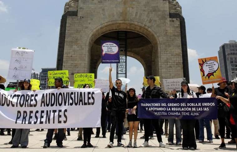 Los artistas mexicanos requieren proteger sus voces de AI

 – Reporte Tico