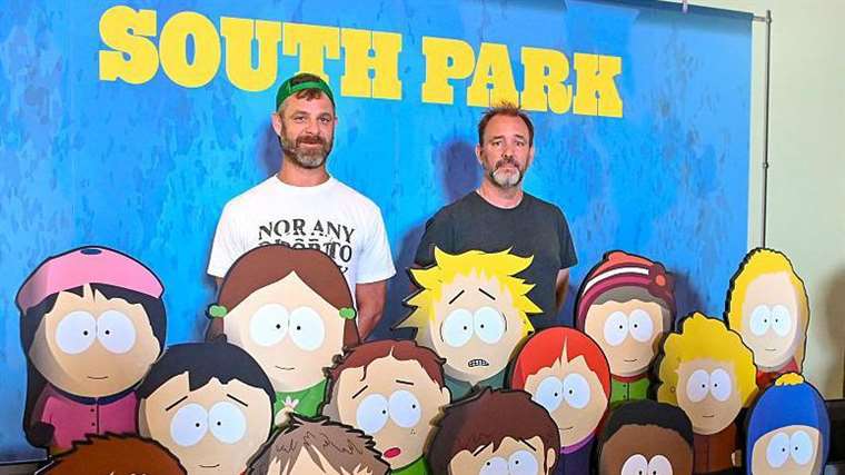 La disculpa sarcástica de los creadores de South Park a Trump por ridiculizarlo

 – Reporte Tico