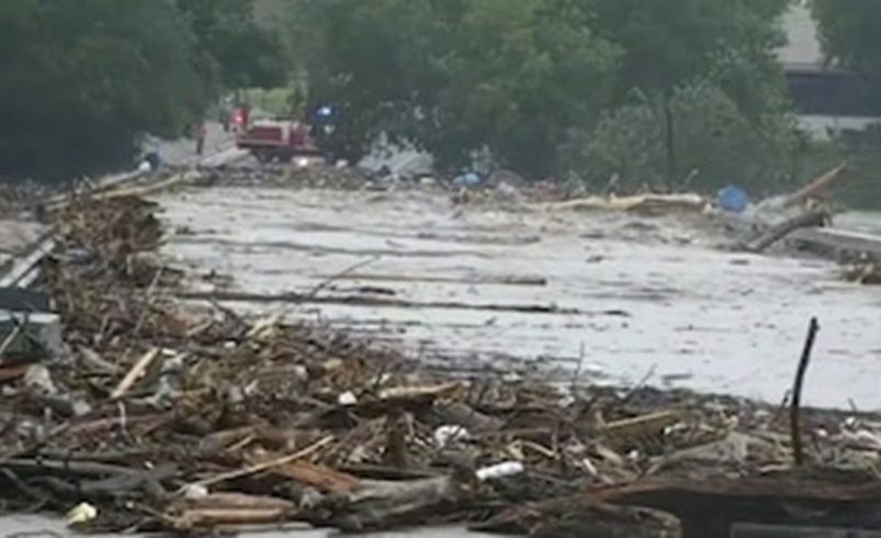 Inundaciones en Texas – Guardian CR

 – Reporte Tico