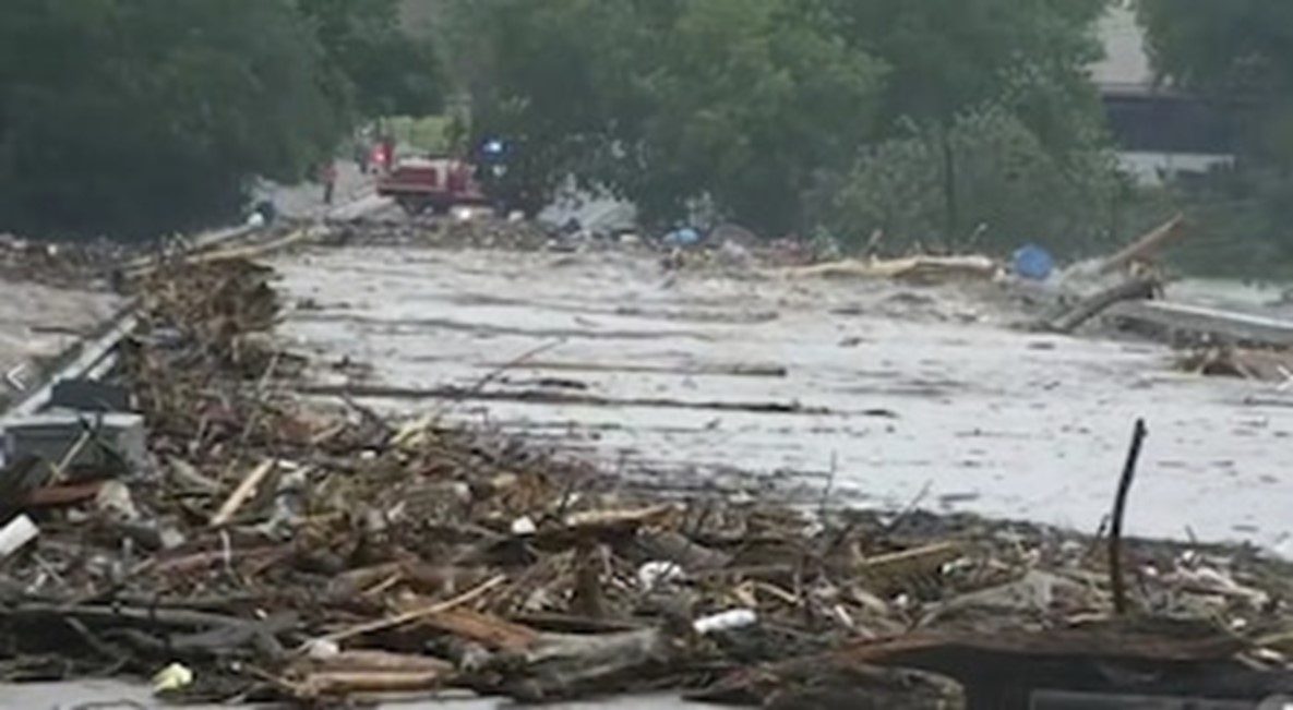 Inundaciones en Texas – Guardian CR

 – Reporte Tico