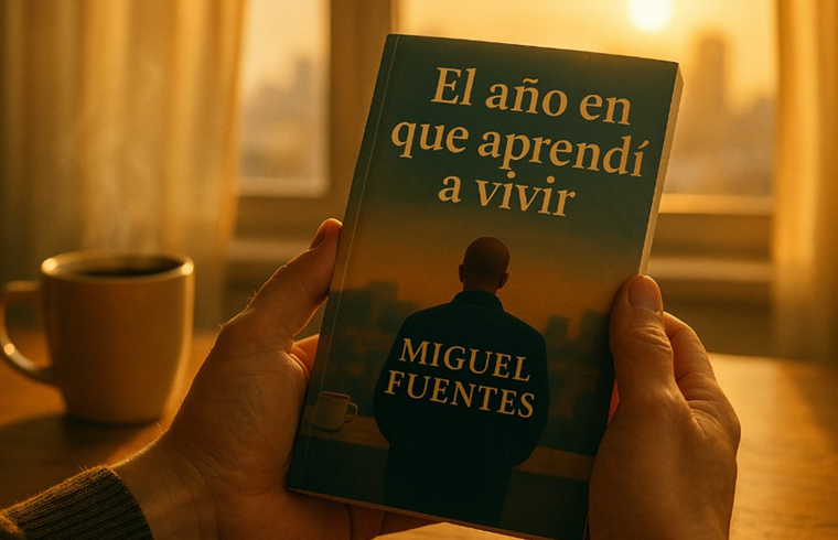‘El año en que aprendí a vivir’: la historia que nació de la quimioterapia

 – Reporte Tico