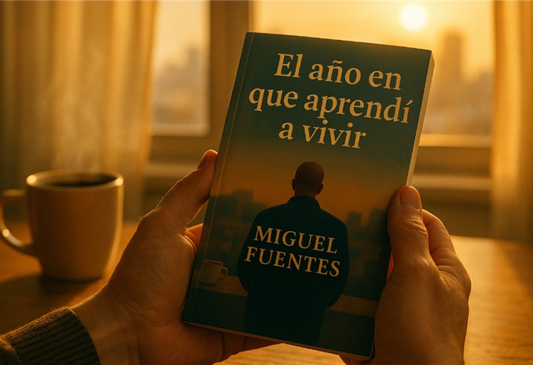 ‘El año en que aprendí a vivir’: la historia que nació de la quimioterapia

 – Reporte Tico