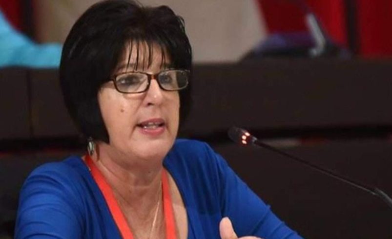 El Ministro de Trabajo de Cuba renuncia después de declaraciones sobre mendigos disfrazados

 – Reporte Tico