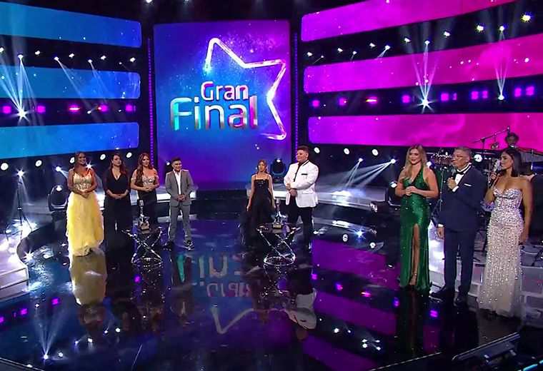¡Yeris Lobo y Juan David Montero son los ganadores de ‘A Star’ nace ‘!

 – Reporte Tico