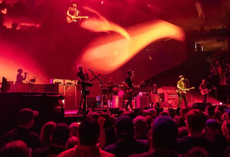 Una semana que se estremece para rock: dos leyendas del género dicen adiós al escenario

 – Reporte Tico