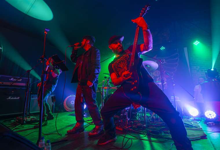 Frase lanza «con malas intenciones» y revela detalles de su próximo álbum

 – Reporte Tico