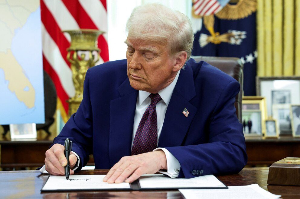 Trump anuncia tasas «recíprocas» a sus aliados

 – Reporte Tico