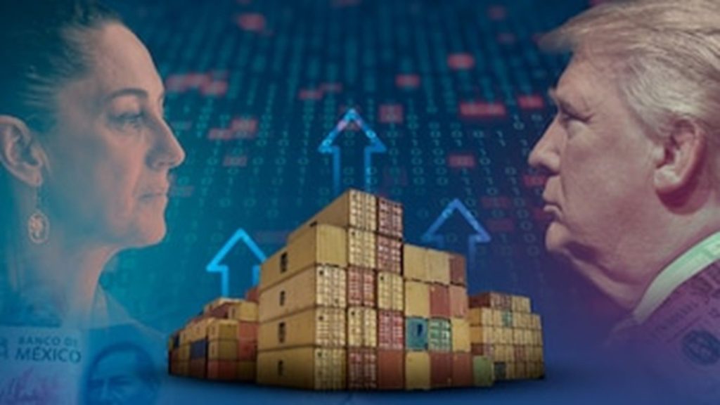 Trump le da a México una extensión de 90 días para evitar el 30% de las tasas

 – Reporte Tico