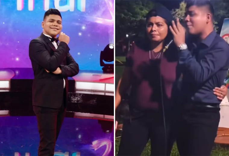Yeris Lobo contactó a su madre y estará al final de Nue: «Compartí un poco de dinero para venir»

 – Reporte Tico
