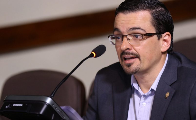 Villta más cerca del poderoso apoyo para Frente Amplio para encontrar terceros alternativos

 – Reporte Tico
