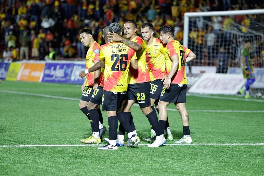 Herediano muestra que la pesadilla de Alajuelense podría liderar el domingo en Morera Soto

 – Reporte Tico