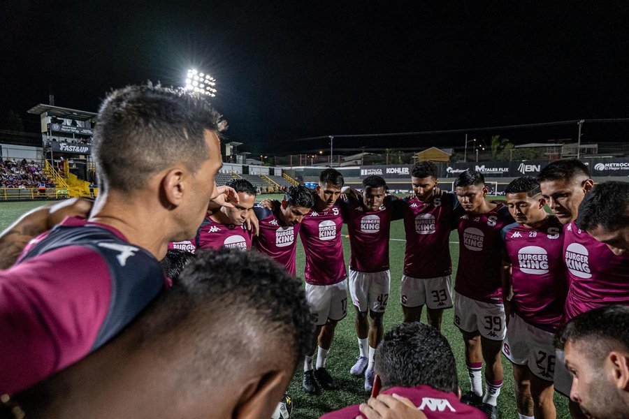 ¿Error de alajuelseo? El talento que Saprissa supone el mundo

 – Reporte Tico