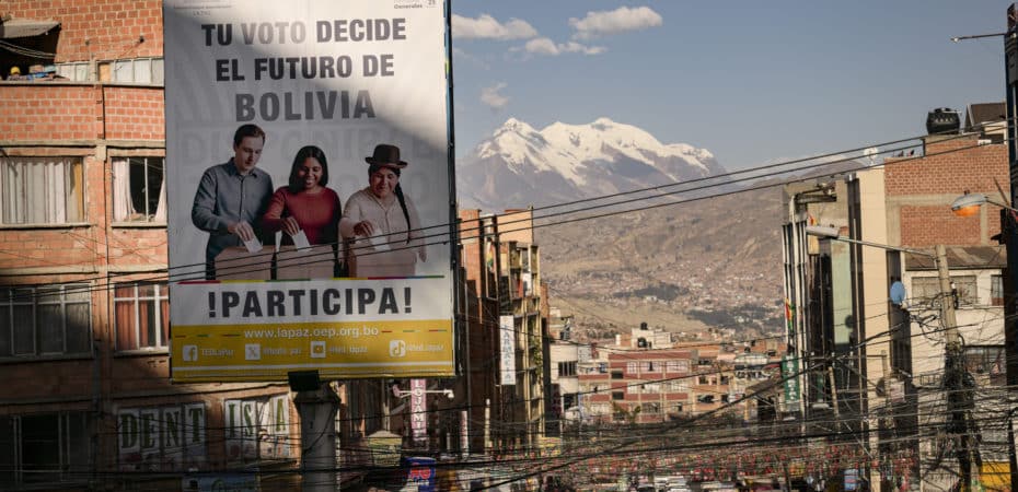 Elecciones en Bolivia: la Ur más pequeña en Costa Rican

 – Reporte Tico